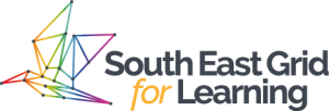 South East Grid for Learning logo