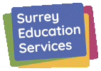 Surrey Education services logo